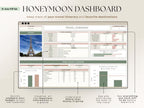 Ultimate Wedding Planner Spreadsheet | Wedding Budget, Guest List, Timeline & Checklist